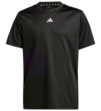 adidas Performance T-shirt - Black/White