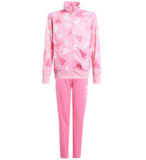 adidas Performance Tracksuit - Pink