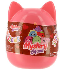 Squishmallows Knuffel - Assorti. - 20 cm - Mysterieteam - Roze