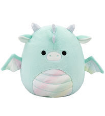 Squishmallows Knuffel - 50 cm - Fuzz A Mallows - Joey Draak