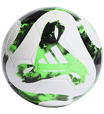 adidas Performance Fußball - TiroLGE J350 - White/Black/TMSOGR