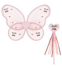 Konges Sløjd Costume - Fairy - Mellow Rose