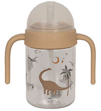 Konges Sløjd Water Bottle - Dino