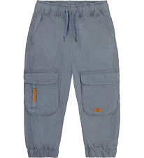 Hust and Claire Trousers - Trevor - Blue Flint