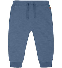 Hust and Claire Sweatpants - Georg - Blue Flint
