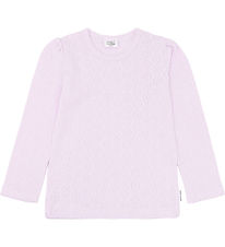 Hust and Claire Blouse - Alma - Lavender