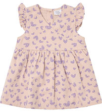 Hust and Claire Dress - Katinka - Cement
