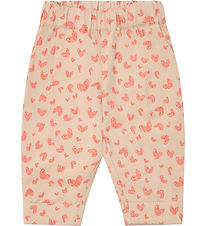 Hust and Claire Trousers - Trine - Wild Coral