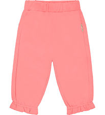 Hust and Claire Trousers - Genny - Wild Coral