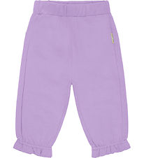 Hust and Claire Trousers - Genny - Bellflower