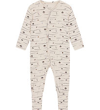Hust and Claire Nightsuit - Bamboo - Mulle - French Oak