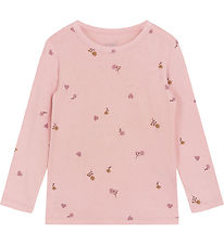 Hust and Claire Blouse - Bamboo - Austin - Dusty Rose