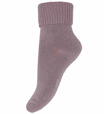 Hust and Claire Socks - Bamboo - Fosu - Heather