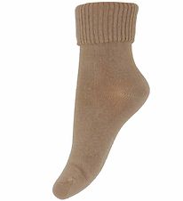 Hust and Claire Socks - Bamboo - Fosu - Warm Sand