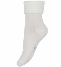 Hust and Claire Socks - Bamboo - Fosu - Ivory