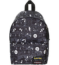 Eastpak Backpack - Orbit - 10 L - Pokémon Black