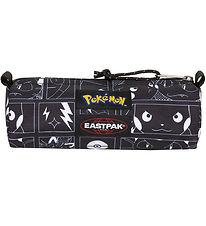 Eastpak Pencil Case - Benchmark Single - Pokémon Black