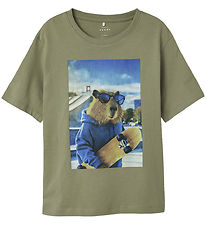 Name It Stuttermabolur - NkmVoto - Te/Capybara
