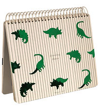 Konges Sløjd Magic Colouring Book - Dino