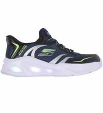 Skechers Schoenen m. Licht - Meteoor Light - Levendige stralen -
