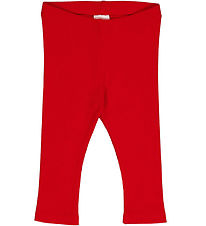 Freds World Leggings - Alfa Rib - Red