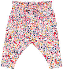 Freds World Trousers - Bloom Waist - Almond/Papaya/Navy