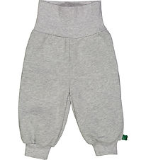 Freds World Sweatpants - Alfa - Grey Melange