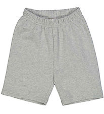 Freds World Sweat Shorts - Bug - Grey Melange
