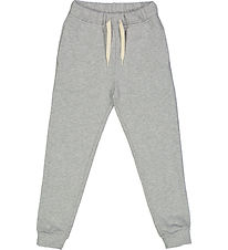 Freds World Sweatpants - Grey Melange