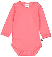 Freds World Bodysuit L/æ - Alfa - Pink