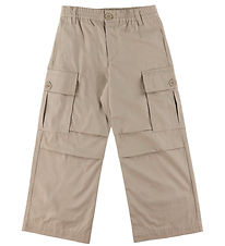 Marni Trousers - Sand Beige