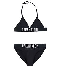 Calvin Klein Bikini - Triangle - Schwarz