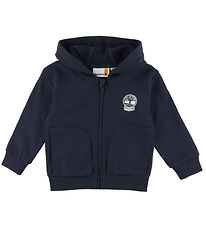 Timberland Cardigan - Miðalda Blue