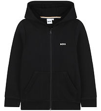 BOSS Cardigan - Black
