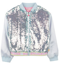 Billieblush Jacke - Strandglas m. Pailletten
