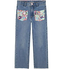 Billieblush Jeans - Double Stone/Bursti