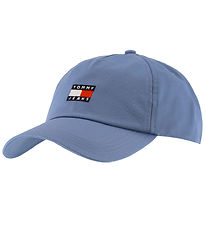 Tommy Hilfiger Cap - Heritage Core - Colorado Blue
