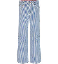 Tommy Hilfiger Jeans - Striped Denim - Blue/White