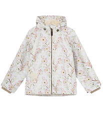 Mini A Ture Lightweight Jacket - MatAnisa - Sakura Spring