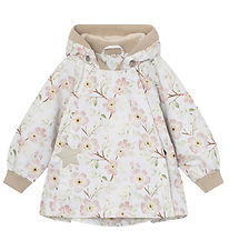 Mini A Ture Lightweight Jacket - MatWiami Fleece - Sakura Spring