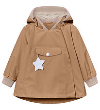 Mini A Ture Lightweight Jacket - MatBaby Vito Fleece Anorak - Be