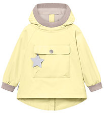Mini A Ture Lightweight Jacket - MatBaby Vito Fleece Anorak - Do