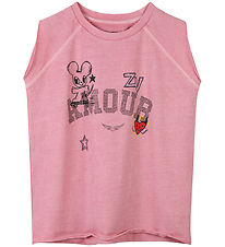T-Shirt Zadig & Voltaire - Blossom av. Imprimé