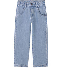 Little Marc Jacobs Jeans - Blue w. Rhinestone