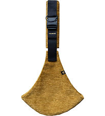 Wildride Baby Carrier - The toddler Swing - Velvet Gold