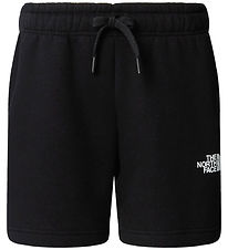The North Face Íþrótta stuttbuxur - Regular - Svart