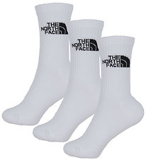 The North Face Socken - 3er-Pack - Weiß