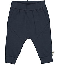 Müsli Byxor - Cozy Me Cut - Natt Blue