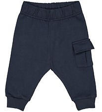 Müsli Sweatpants - Last - Natt Blue