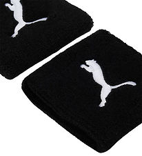 Puma Sweatband - CAT - Black